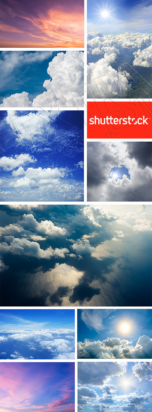 Sky & Clouds 25xJPG Sky & Clouds 25xJPG