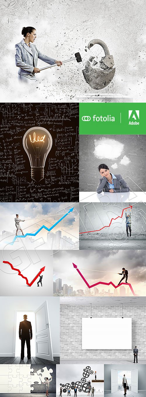 Creative Business Collection #3, 25xJPG