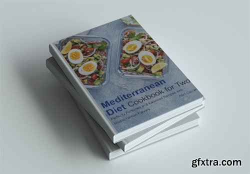 Mediterranean Diet Cookbook for Two