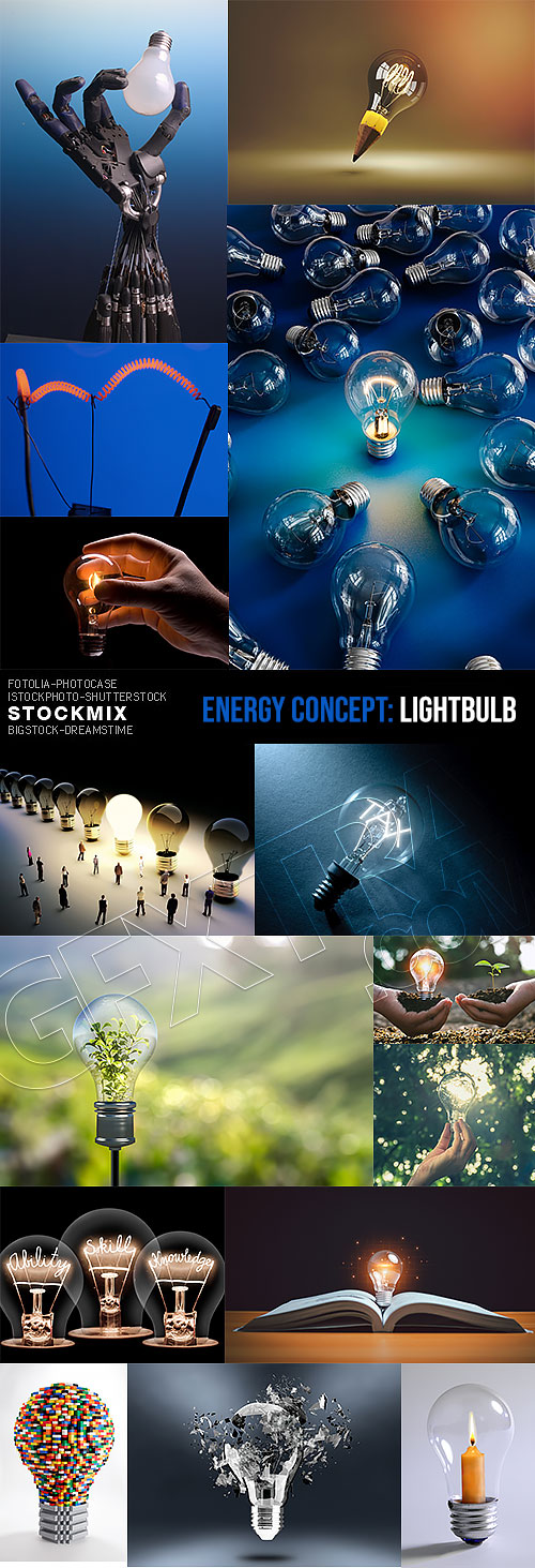 Energy Concept - LightBulb 108xJPG Energy Concept - LightBulb 108xJPG