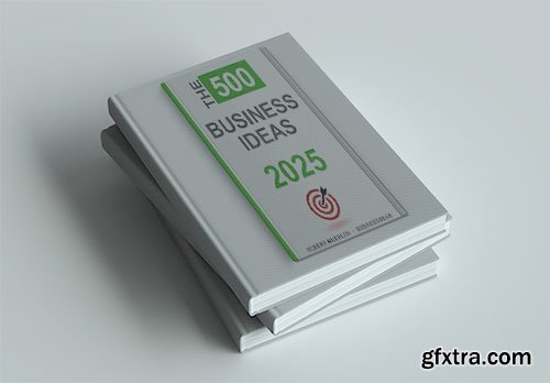 500 Business Ideas 2025