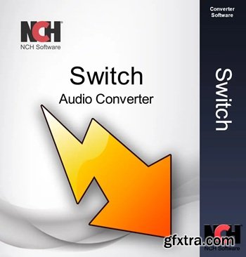 NCH Switch Plus 13.20