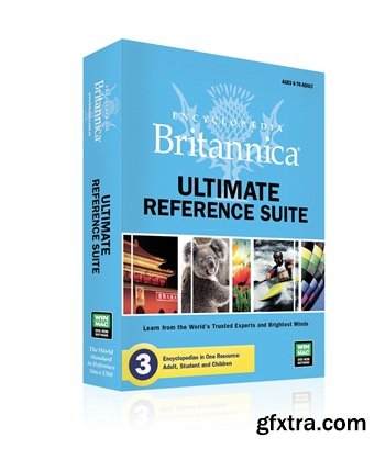 Encyclopedia Britannica Ultimate Reference Suite 15.0