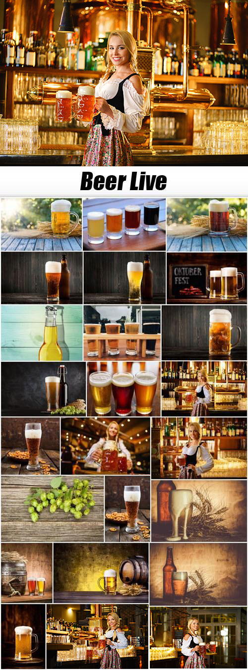 Beer Live #1, 25xJPG Beer Live #1, 25xJPG