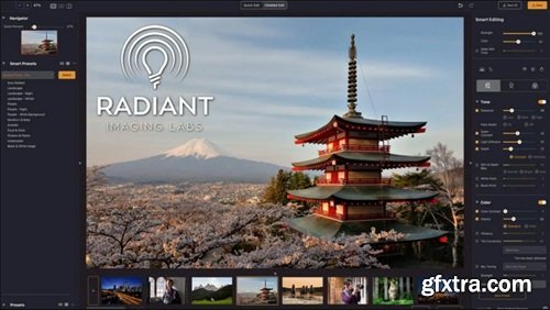 Radiant Photo 2.2.0.818 Radiant Photo 2.2.0.818
