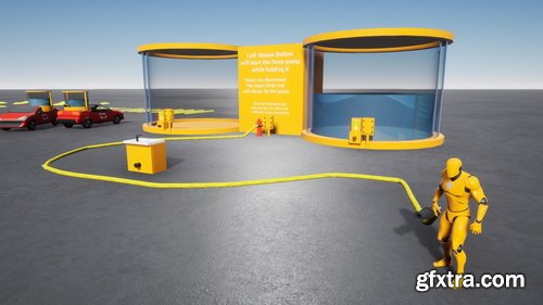 Fab - Fluid Pumping & Hose System