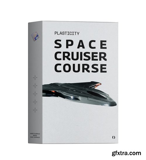 OkotoLabs - Plasticity - Space Cruiser