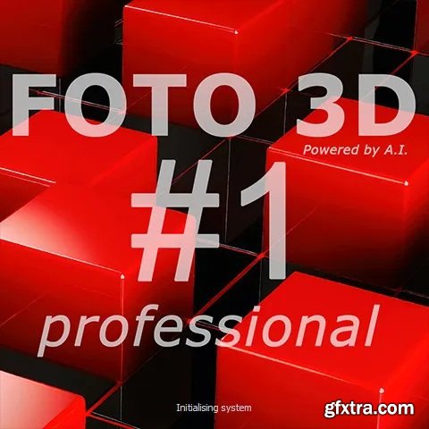 Franzis FOTO 3D #1 professional 1.12.04285 Franzis FOTO 3D #1 professional 1.12.04285