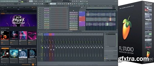 Image-Line FL Studio Producer Edition 25.1.6.4997 Image-Line FL Studio Producer Edition 25.1.6.4997