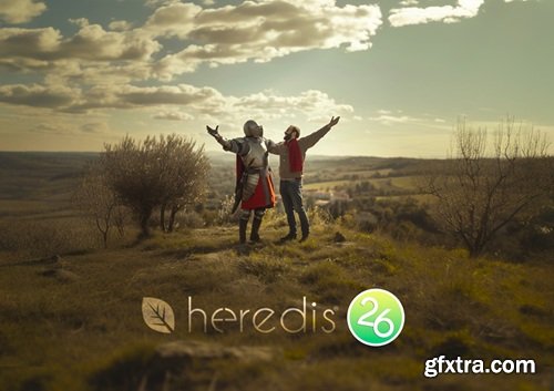 Heredis 2026 v26.0 Heredis 2026 v26.0