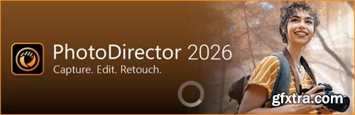 CyberLink PhotoDirector Ultra 2026 v17.0.0901.0 Portable CyberLink PhotoDirector Ultra 2026 v17.0.0901.0 Portable