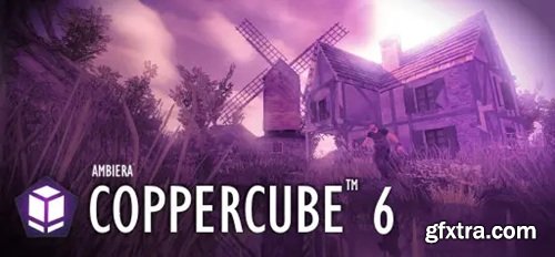 Ambiera CopperCube 6.7.4 Ambiera CopperCube 6.7.4