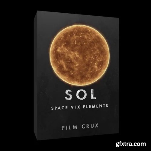 Film Crux - SOL - Space VFX Elements Film Crux - SOL - Space VFX Elements