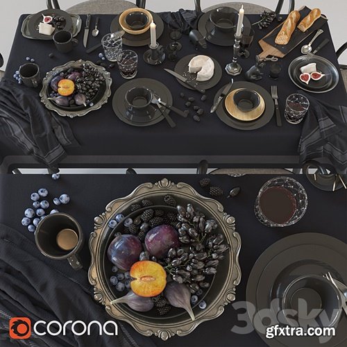 3dsky Pro - serving IKEA