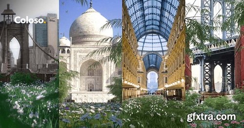 Coloso - Creating Surreal Dreamworlds with Cinema 4D & Octane