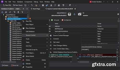 dbForge Studio for SQL Server Enterprise 2025.1.230