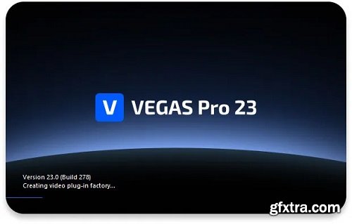 MAGIX VEGAS Pro 23.0.0.302 MAGIX VEGAS Pro 23.0.0.302