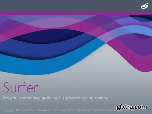 Golden Software Surfer 30.1.218