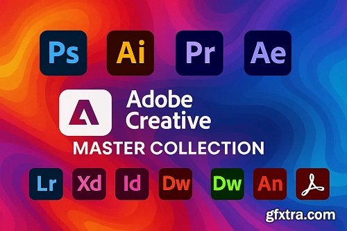 Adobe Creative Master Collection 2026 v16.03.2026 Adobe Creative Master Collection 2026 v16.03.2026