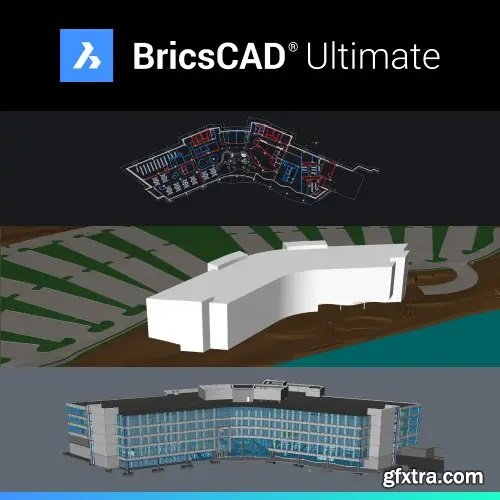 Bricsys BricsCAD Ultimate 26.1.07 Bricsys BricsCAD Ultimate 26.1.07