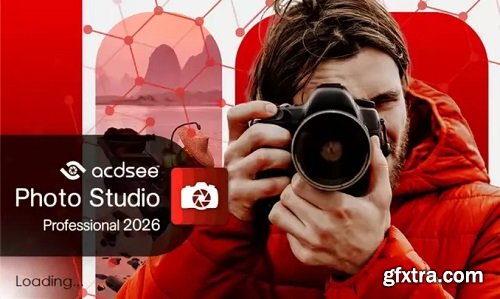 ACDSee Photo Studio Professional 2026 v19.0.1.3450 ACDSee Photo Studio Professional 2026 v19.0.1.3450
