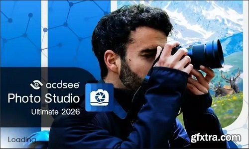 ACDSee Photo Studio Ultimate 2026 v19.0.1.4391 ACDSee Photo Studio Ultimate 2026 v19.0.1.4391