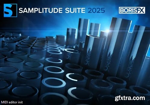 Boris FX Samplitude Suite 2025.0.2.25265 Boris FX Samplitude Suite 2025.0.2.25265
