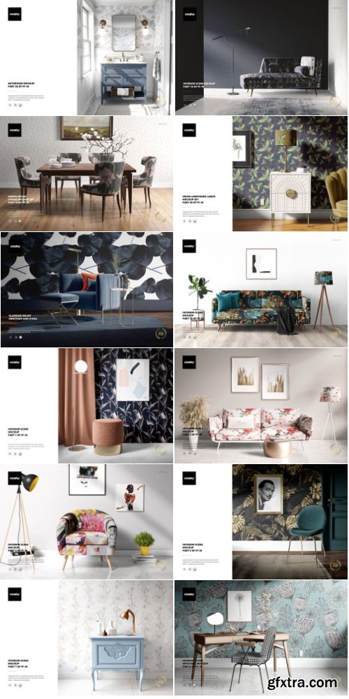 Creatsy - Fabric Factory v.10 Mockup Bundle - 1981710677 Creatsy - Fabric Factory v.10 Mockup Bundle - 1981710677