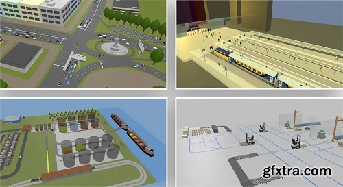 AnyLogic Pro 8.9.7 AnyLogic Pro 8.9.7