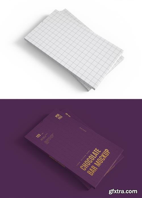 Chocolate Bar Package Mockup 1629395625 Chocolate Bar Package Mockup 1629395625