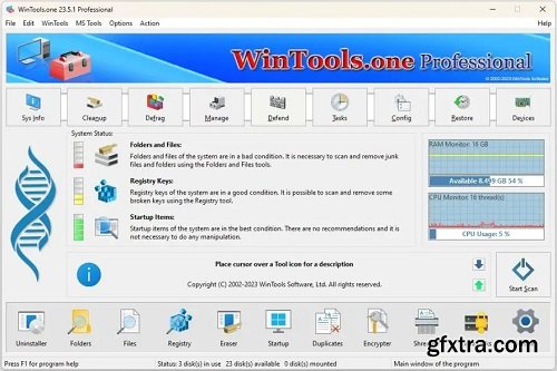 WinTools.net Professional / Premium / Classic 25.13.1 WinTools.net Professional / Premium / Classic 25.13.1