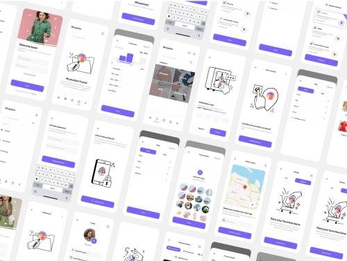 'Shoplon e-Commerce UI Kit' 'Shoplon e-Commerce UI Kit'