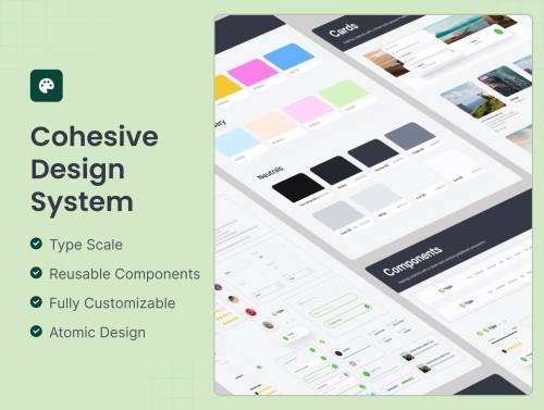 'Tripie - Travel Website UI Kit' 'Tripie - Travel Website UI Kit'