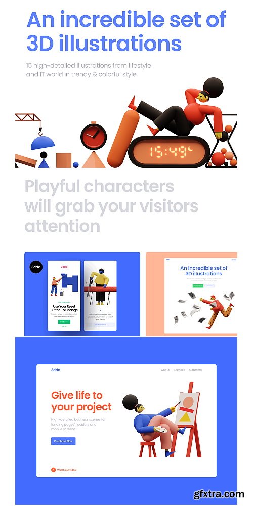 Craftwork Design - 3DDD