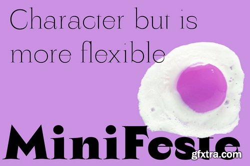 CreativeMarket - ZT Yaglo - 10 Fonts