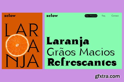 CreativeMarket - ZT Yaglo - 10 Fonts