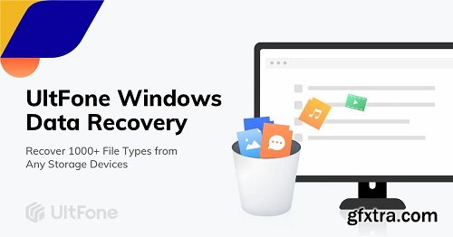 UltFone Windows Data Recovery 10.6.7.16 UltFone Windows Data Recovery 10.6.7.16