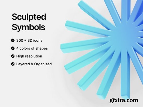 Craftwork Design - Sculpted Symbols