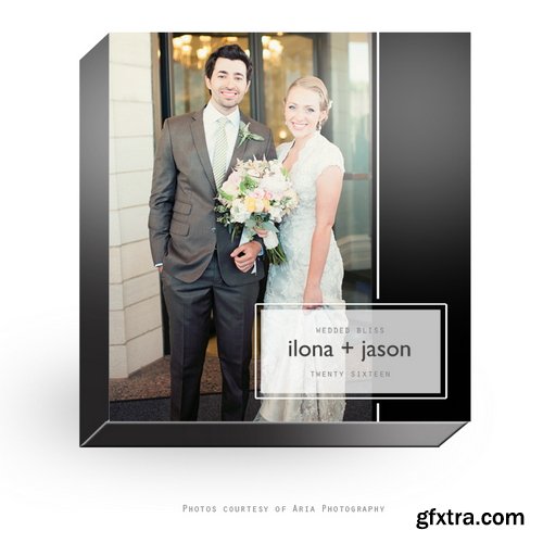 Squijoo - CD\'s & Boxes - Album Boxes - 3xPSDs