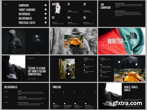 Craftwork Design - Creative Campaign Brief Canva