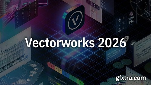 VectorWorks Design Suite 2026 Update 0