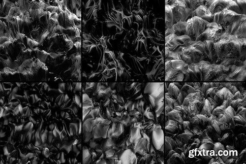 Chromasupply - Contort: Experimental 3D Textures