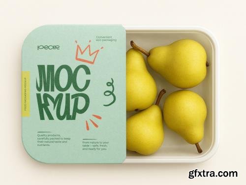 Template Pear Packaging Box Mockup Fresh Fruit Container Design 1668386633 Template Pear Packaging Box Mockup Fresh Fruit Container Design 1668386633