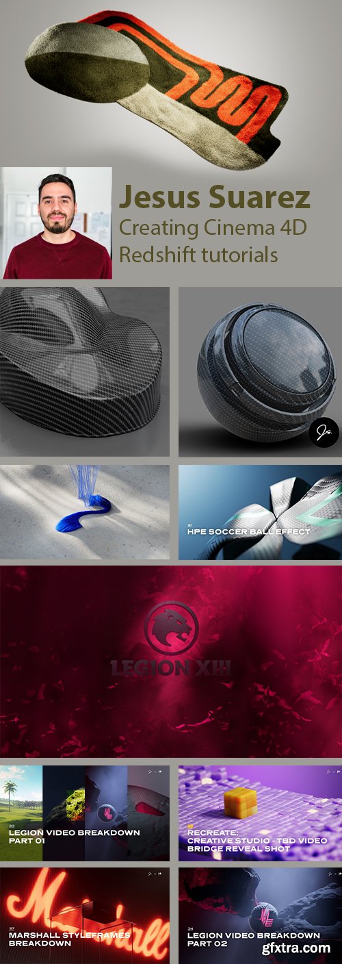 Patreon - jssuarez - Jesus Suarez - Complete Rip - 2025