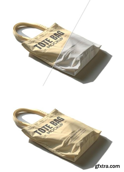 Fabric Tote Bag Branding Mockup 1658082660 Fabric Tote Bag Branding Mockup 1658082660