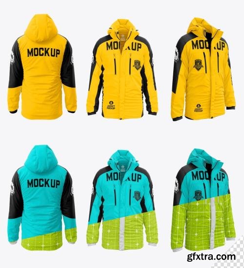 Jacket with Hoodie and Patches Mockup 1657830705 Jacket with Hoodie and Patches Mockup 1657830705