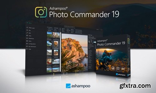Ashampoo Photo Commander 19.0.4 Ashampoo Photo Commander 19.0.4