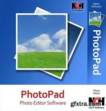 NCH PhotoPad Professional 14.44