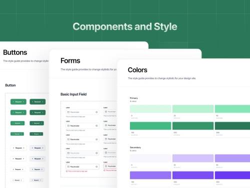 'Beesign - e-Signature Document Dashboard UI Kit' 'Beesign - e-Signature Document Dashboard UI Kit'
