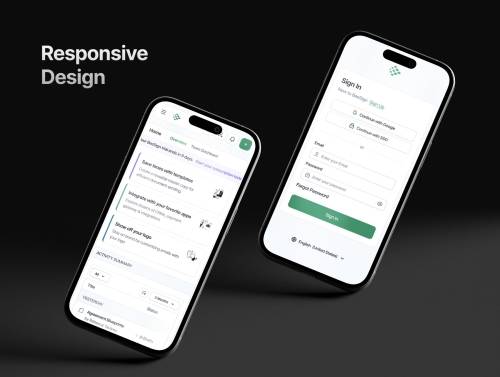 'Beesign - e-Signature Document Dashboard UI Kit' 'Beesign - e-Signature Document Dashboard UI Kit'